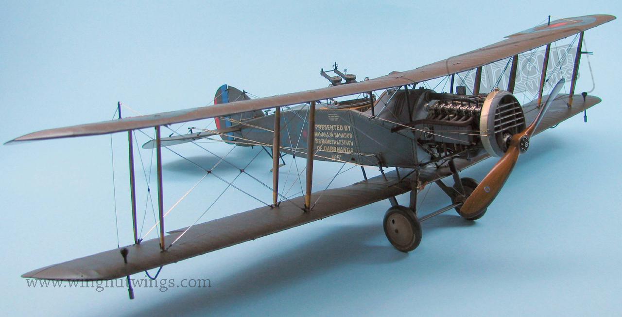 Wingnut Wings - 1/32 Bristol F.2b Fighter